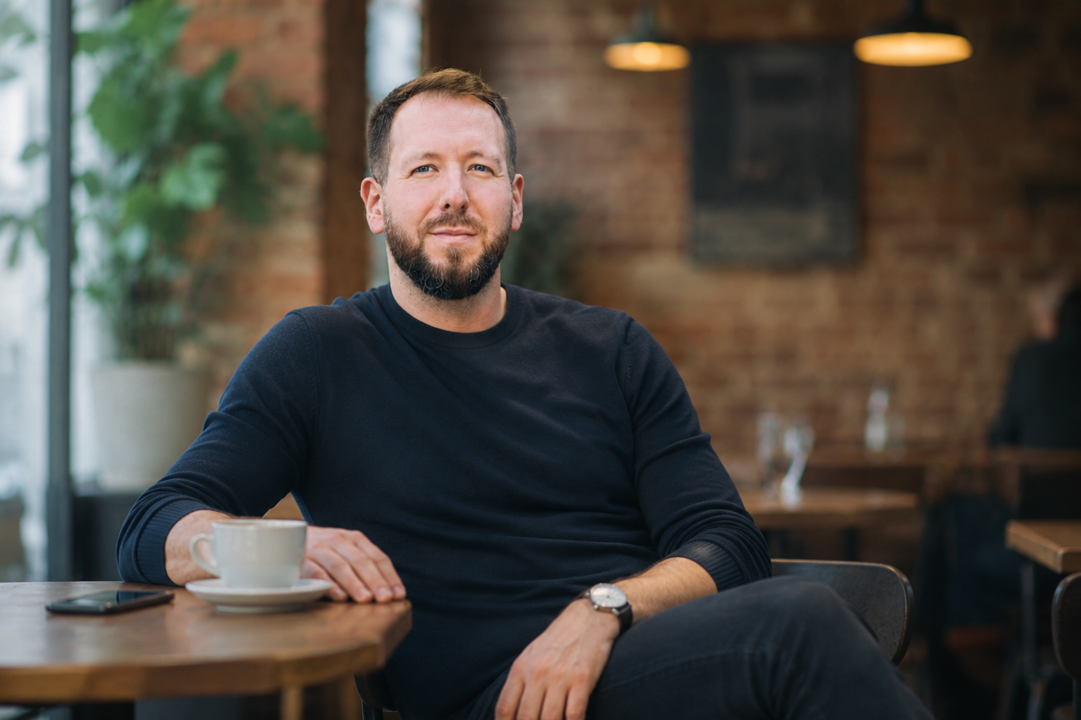 Nick Smith, Founder of Robert Cavendish Leadership Advisory